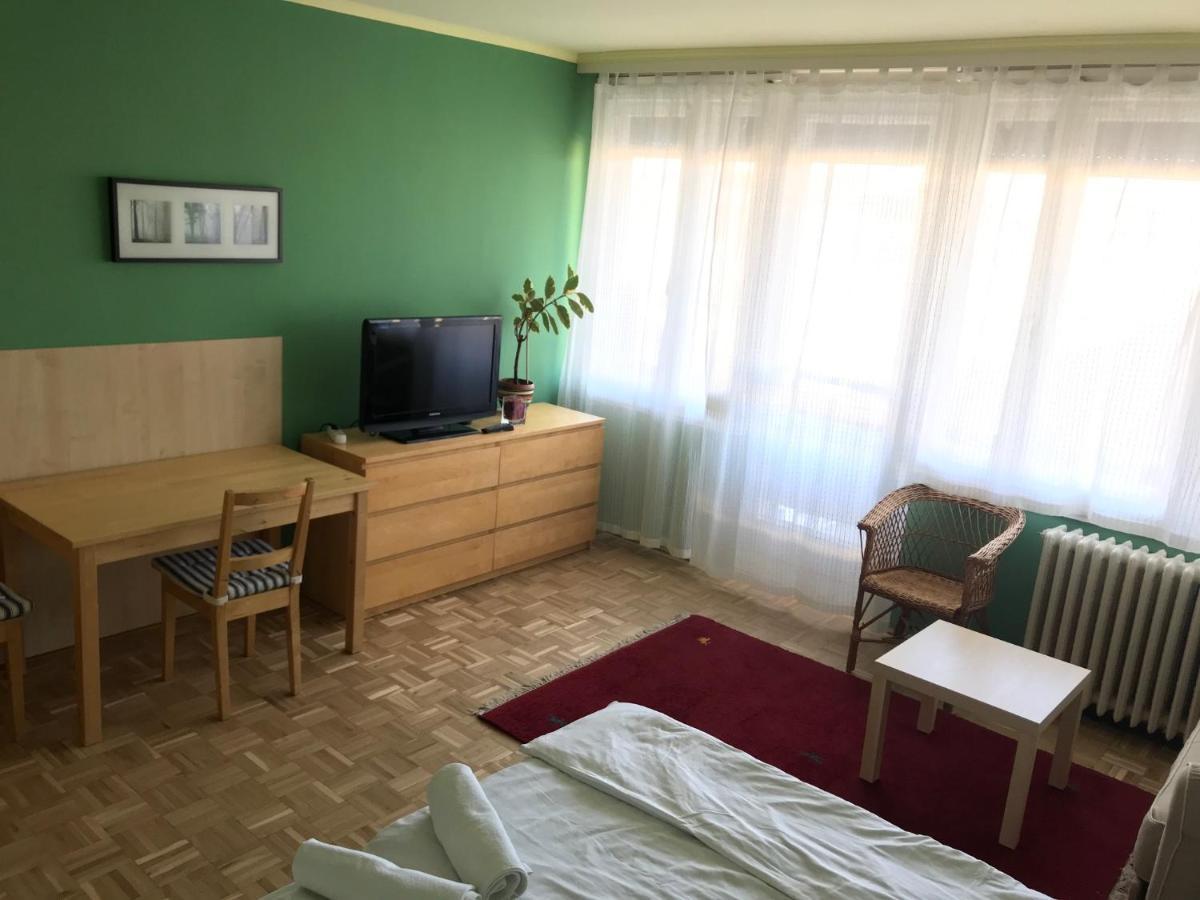 Budapest Flat Rent Extérieur photo