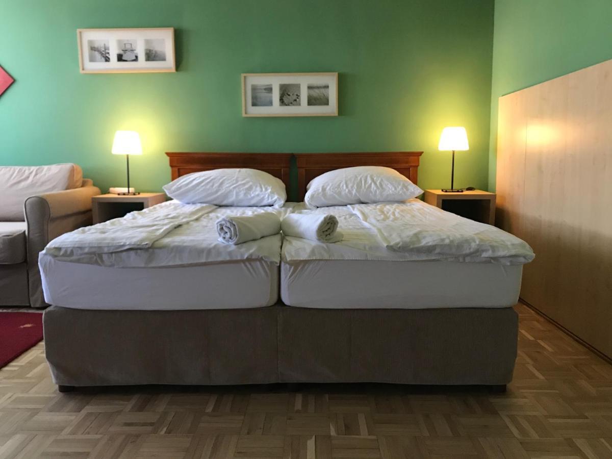 Budapest Flat Rent Extérieur photo